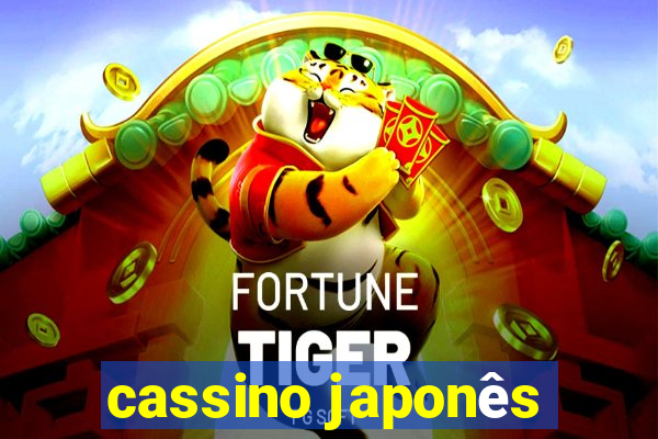 cassino japonês